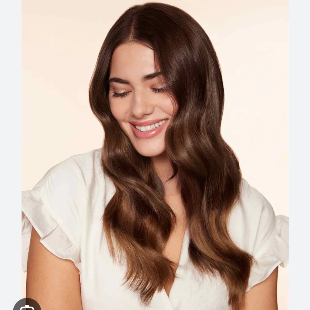 NWT in unopened box Luxy hair extensions Halo